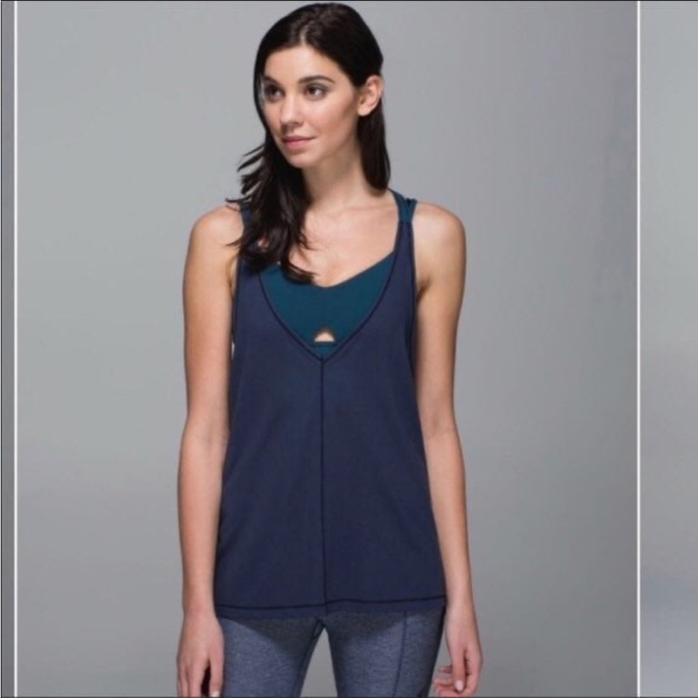 Lululemon Flowy Dance Tank Medium 10